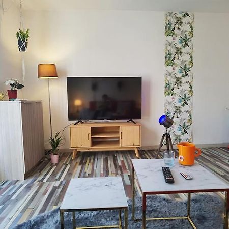 Cosy T1Bis Proche Centreville, Petit Port, Audencia Nantes Zewnętrze zdjęcie