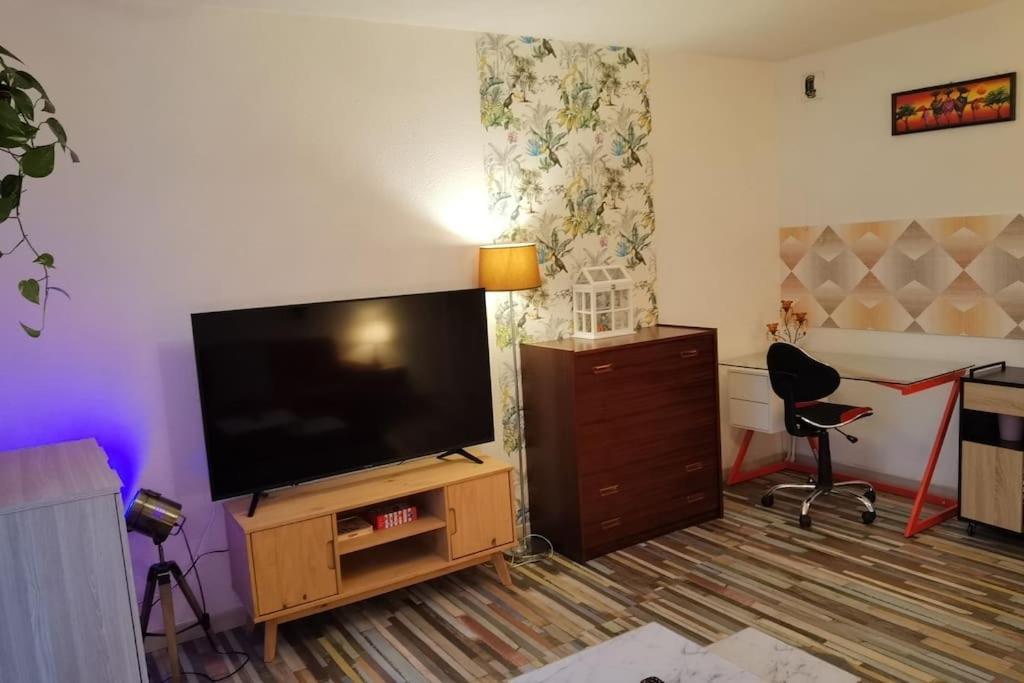 Cosy T1Bis Proche Centreville, Petit Port, Audencia Nantes Zewnętrze zdjęcie