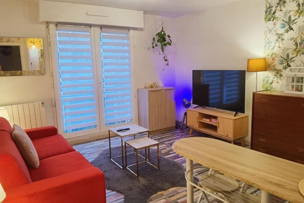 Cosy T1Bis Proche Centreville, Petit Port, Audencia Nantes Zewnętrze zdjęcie