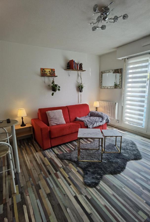 Cosy T1Bis Proche Centreville, Petit Port, Audencia Nantes Zewnętrze zdjęcie