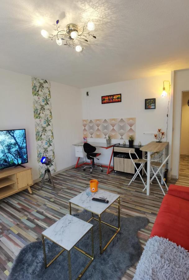 Cosy T1Bis Proche Centreville, Petit Port, Audencia Nantes Zewnętrze zdjęcie