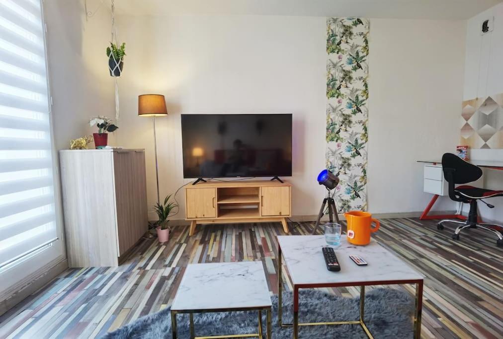 Cosy T1Bis Proche Centreville, Petit Port, Audencia Nantes Zewnętrze zdjęcie