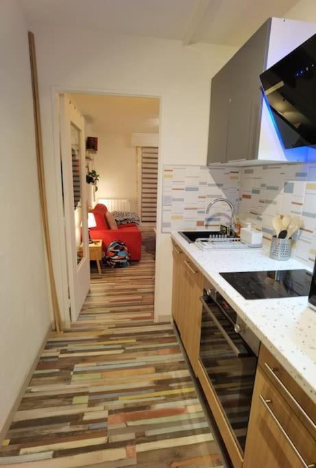 Cosy T1Bis Proche Centreville, Petit Port, Audencia Nantes Zewnętrze zdjęcie