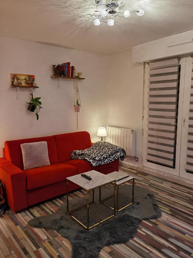 Cosy T1Bis Proche Centreville, Petit Port, Audencia Nantes Zewnętrze zdjęcie