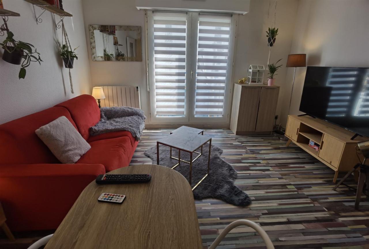 Cosy T1Bis Proche Centreville, Petit Port, Audencia Nantes Zewnętrze zdjęcie
