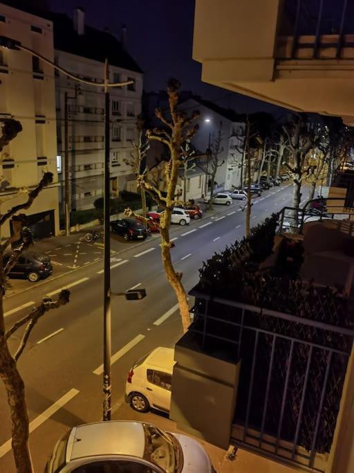 Cosy T1Bis Proche Centreville, Petit Port, Audencia Nantes Zewnętrze zdjęcie