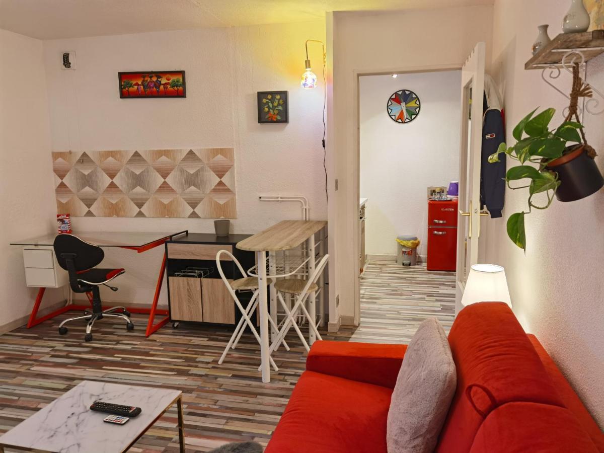 Cosy T1Bis Proche Centreville, Petit Port, Audencia Nantes Zewnętrze zdjęcie