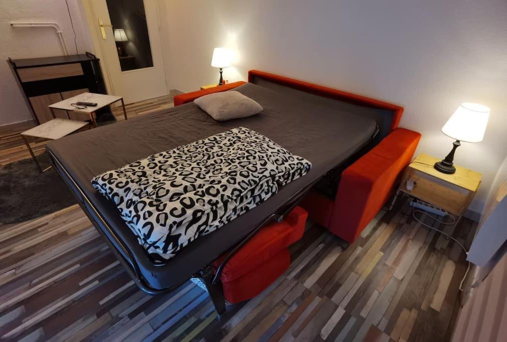Cosy T1Bis Proche Centreville, Petit Port, Audencia Nantes Zewnętrze zdjęcie