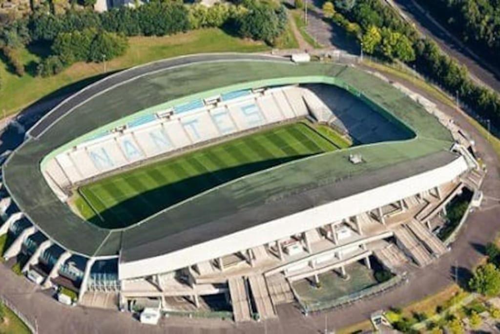 Cosy T1Bis Proche Centreville, Petit Port, Audencia Nantes Zewnętrze zdjęcie