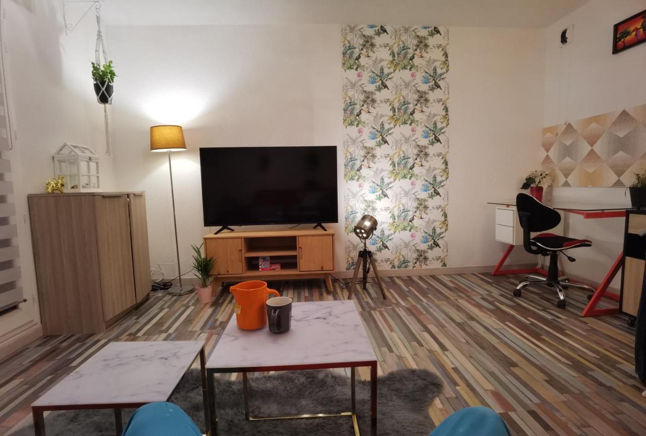 Cosy T1Bis Proche Centreville, Petit Port, Audencia Nantes Zewnętrze zdjęcie