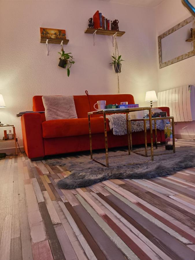 Cosy T1Bis Proche Centreville, Petit Port, Audencia Nantes Zewnętrze zdjęcie