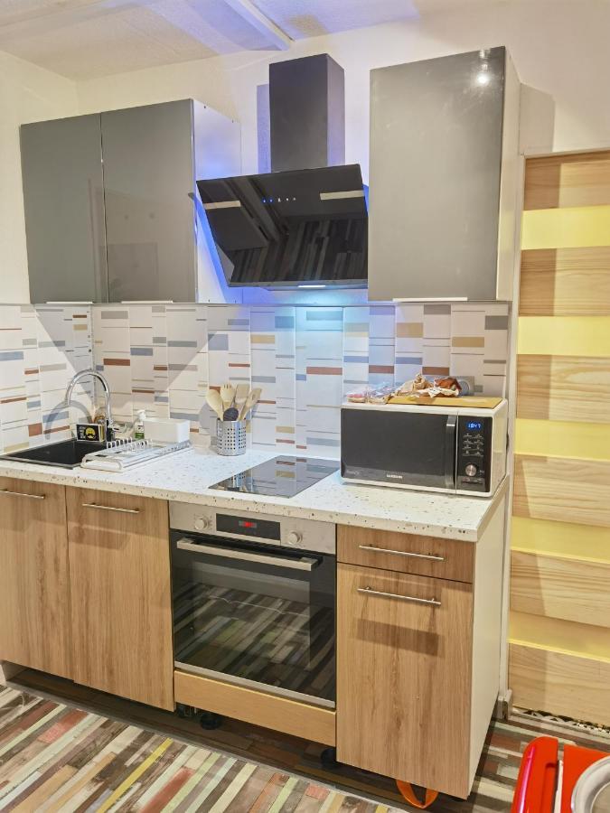 Cosy T1Bis Proche Centreville, Petit Port, Audencia Nantes Zewnętrze zdjęcie