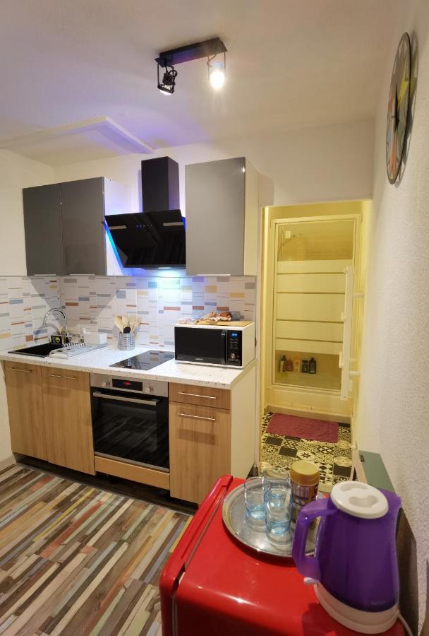 Cosy T1Bis Proche Centreville, Petit Port, Audencia Nantes Zewnętrze zdjęcie